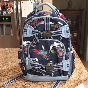 Pottery Barn Kids Backpack